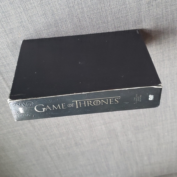 Set of 3- 1st 3 Season DVD Game of Thrones - Picture 2 of 7
